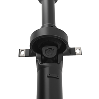 Ensemble d'arbre de transmission arrière pour BMW X3 E83 L6 3.0L automatique 09-10, OE: 26107564736