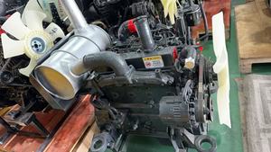 Conjunto de Motor Diésel Completo de Repuesto de Excelente Calidad, Nuevo, para Excavadora (Origen China), con Inspección en Video - Product Image 4
