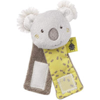 AUGLEKA Gros Bracelet Bracelets Bruit Faisant Des Jouets Hochets Nouveau-Né Cloches À Main Coton Bébé Jouet