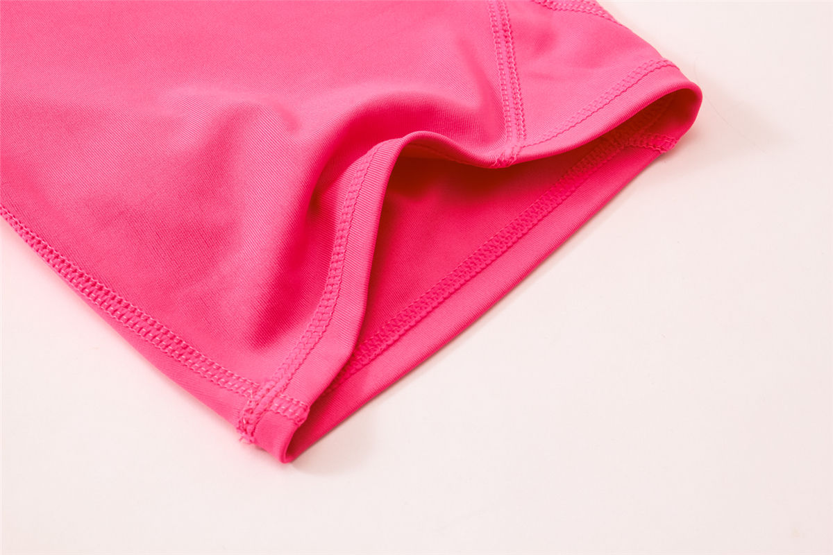 wholesale custom gym sports wear high waist yoga pants workout shorts high quality quick dry