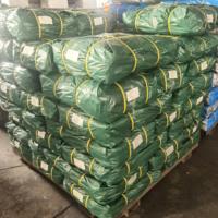 Bâche en PE pour serre, couverture résistante, imperméable, en HDPE, pour l'agriculture