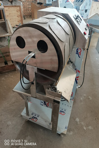 Rollo de primavera chino Rolling Crepe Making Completamente automático Chapati Making Machine Spring Roll Wrapper Making Machine - Product Image 4