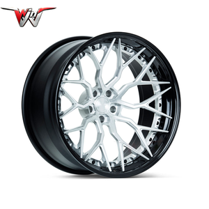 ล้ออัลลอยด์ฟอร์จ 3 ชิ้น ขนาด 5x114.3 ใหม่ ขนาด 18-24 นิ้ว สำหรับรถยนต์ Tesla <span class=keywords><strong>BZ</strong></span> - Product Image 6