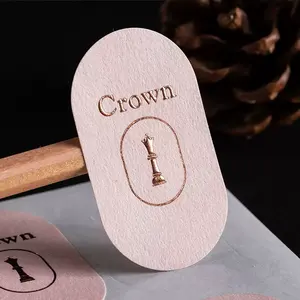 Özelleştirilmiş lüks altın folyo kabartmalı baskı logo çıkartması kendinden yapışkanlı dokulu kağıt mum kavanoz ambalajı etiketleri