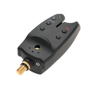 Profession elle Karpfen fischen Biss Alarm anzeige LED Sound Alarm auf Angelruten Angel gerät Ausrüstung - Product Image 2