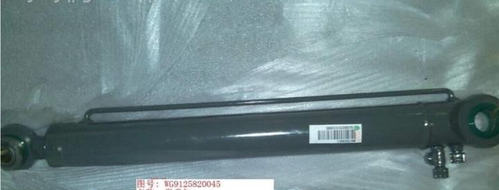 High quality JWZ/Golden prince WG9125820045 Cabin lifting arm 