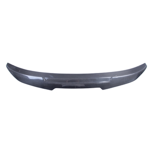 For 3 Series F30/M3 F80 Sedan PSM Style Carbon Fiber <b>Rear</b> <b>Spoiler</b> Trunk Wing 2011-2019 - Product Image 4