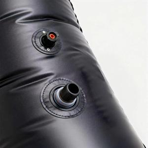 กระสอบทรายเป่าลม PVC แบบหนาพิเศษ ปรับแต่งได้ ไม่ต้องใช้น้ำ พร้อมโลโก้แบบกำหนดเอง ลายถุงมือชกมวยรูปมงกุฎ - Product Image 3