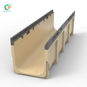 Grilles en acier inoxydable pour canaux de drainage EN1433 D400 - <span class=keywords><strong>Prix</strong></span> usine - Product Image 2