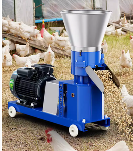 Nuova macchina per alimenti per animali domestici lavorazione <span class=keywords><strong>Pellet</strong></span> di pollo Cheep e bovini mangime <span class=keywords><strong>Pellet</strong></span> stampo di doppio estrusore <span class=keywords><strong>a</strong></span> vite - Product Image 6