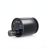 Amplificateur sonore mural haute précision, détecteur de fuites, capteur acoustique professionnel pour l'écoute des bruits intérieurs et extérieurs