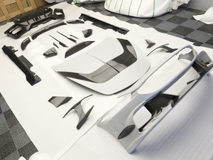 Kit Carrozzeria in Fibra di Carbonio Stile M per Ferrari <span class=keywords><strong>Roma</strong></span>, Accessori Automobilistici - Product Image 2