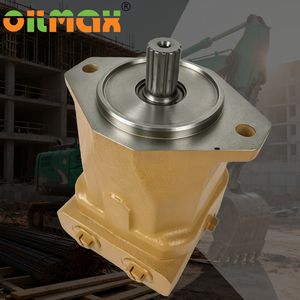 Moteur hydraulique universel A10FM37, raccord standard pour plusieurs machines - Product Image 1