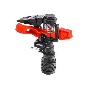 Aspersor Oscilante Automático de Plástico ChenMei Modelo 043 de 3/4'' para <span class=keywords><strong>Riego</strong></span> de Jardines, Granjas y Campos Agrícolas - Product Image 1