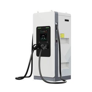 สถานีชาร์จรถยนต์ไฟฟ้า Starcharge V5 Ultra EV ความเร็วสูง 120kW, 180kW, 240kW สำหรับใช้งานสาธารณะในภูมิภาคเอเชียแปซิฟิก M&C - Product Image 4