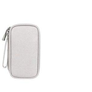 PLAYMAX - Bolsa de Transporte Plegable de Doble Capa para Accesorios Electrónicos, Mini Estuche para Celular y Tarjetas SD - Product Image 6