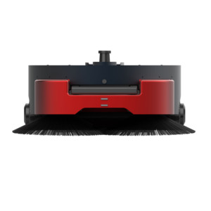 Aspiradora Robótica para Exteriores, Recargable, Inalámbrica, Eléctrica, Barredora de Calles, Limpieza Comercial, Venta al Por Mayor de Fábrica - Product Image 1