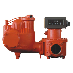 Harga pabrik meteran aliran FMC-80 meteran aliran bensin dengan penghitung <span class=keywords><strong>Preset</strong></span> dan Printer - Product Image 3