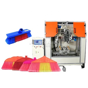 Máquina Automática <span class=keywords><strong>de</strong></span> Fabricación <span class=keywords><strong>de</strong></span> Cepillos <span class=keywords><strong>de</strong></span> 5 Ejes, Nueva, <span class=keywords><strong>para</strong></span> Hacer Cepillos <span class=keywords><strong>de</strong></span> <span class=keywords><strong>Limpieza</strong></span> con Mango <span class=keywords><strong>de</strong></span> Plástico <span class=keywords><strong>para</strong></span> <span class=keywords><strong>el</strong></span> <span class=keywords><strong>Hogar</strong></span> - Product Image 5