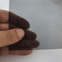 Malla de Seguridad de Acero Inoxidable con Alambre Grueso y Diamantes, Antipinchazos y Antirroturas, para Puertas y Ventanas de Apartamentos