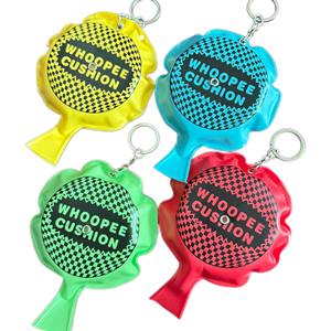 Cuscino Prank con <span class=keywords><strong>Suono</strong></span> di Piegamalocchia, Giocattolo Divertente Personalizzato in EVA, Gadget Scherzoso per Scherzi e Schiammate - Product Image 2