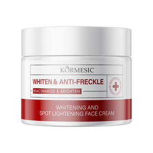 KORMESIC Crema Facial Blanqueadora y Aclaradora de Manchas con Certificación Bpom, 50 ml, Niacinamida, Humectante Iluminador para Todo Tipo de Piel, Uso Diario - Product Image 6