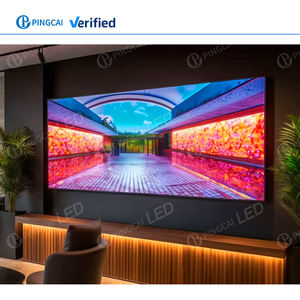 Pantalla LED de Empalme sin Costuras P1.25 P1.5 P1.8 P2 P2.5 de 2.5mm, Pantalla LED para <span class=keywords><strong>Cine</strong></span> en Casa de 2.5 - Product Image 1