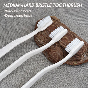 ยาสีฟัน PP + หลอดดูดน้ำแบบย่อยสลายได้สำหรับโรงแรมแปรงสีฟันและยาสีฟัน - Product Image 3