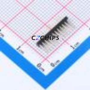 PZ127-1-12-Z Pin Header Through hole Component (THT),P=1.27mm Connector 1x12P 1.27mm Pin Header Through Hole - Product Image 1