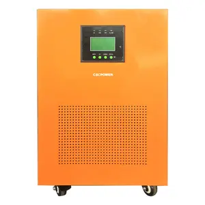 Price 20kva 220v to 380v three phase 20kw hybrid solar inverter