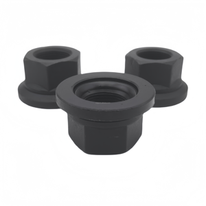 Phổ màu đen anodized bánh xe <span class=keywords><strong>Lug</strong></span> <span class=keywords><strong>Nuts</strong></span>-spline thiết kế ổ đĩa cho sedan, Crossover & vành tùy chỉnh - Product Image 6