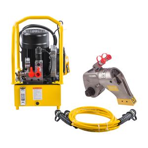 ประแจแรงบิดไฮดรอลิกแบบสี่เหลี่ยมจัตุรัสขนาด 1 นิ้ว รุ่น MXTA - Product Image 4