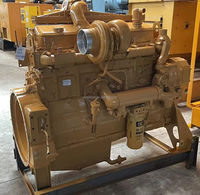 Ensemble moteur d'excavatrice 3406C, ensemble moteur diesel 3406C pour pièces de machines de construction CAT