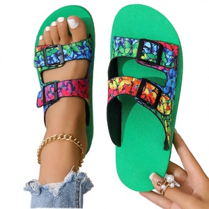 Sandalias de Moda para Mujer, Talla Grande, con Suela Gruesa, Forro de Malla y Plantilla de Goma - Product Image 2