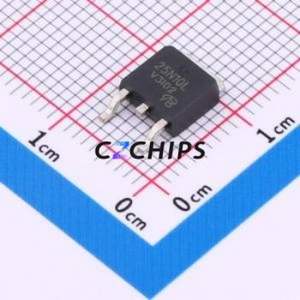 Original et tout nouveau transistor à effet de champ 25N10L-TN3-R-VB TO-252 Transistor (MOSFET) - Product Image 1