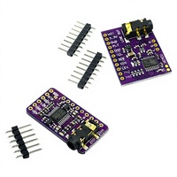 Placa de Decodificación de Audio Digital sin Pérdidas de Alta Calidad GY-PCM5102 I2S/IIS para Microcontrolador/Raspberry Pi, Otras Marcas Chinas