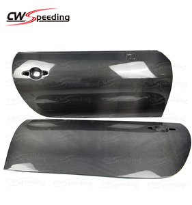 OEM estilo fibra de carbono lado puerta para 2012-2015 <span class=keywords><strong>TOYOTA</strong></span> GT86 SUBARU BRZ - Product Image 2