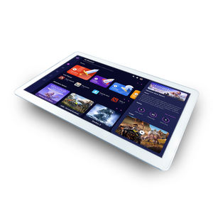 Panel PC industrial sin ventilador con pantalla de 7 ''-32'', CPU Intel I3/i5/i7, sistema operativo múltiple para <span class=keywords><strong>MES</strong></span> y líneas de producción - Product Image 1