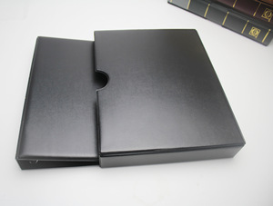 Album Portamonete Personalizzato per Collezione, Custodie per Monete, Libro per Collezionisti - Product Image 2
