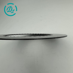 แผ่นเหล็ก EexcavaStart รุ่น 7052547 FM1732MP 2L1752 A6567 สำหรับรถขุดรุ่น 203.2*22.8*23 40 ฟัน จานคู่ รับประกัน 1 ปี - Product Image 6