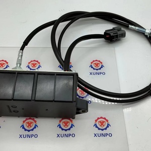 Controlador de Aceleración para Excavadora 523-00008 Compatible con DH225-7 DH300-5 DH300-7 DH258-5 DH500-7 - Product Image 5