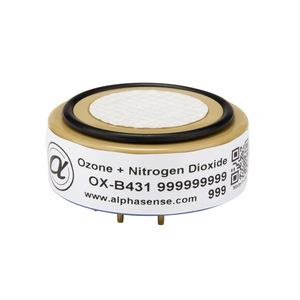 Capteur d'ozone Alphasense OX-B431, détection de gaz environnemental haute résolution - Product Image 4