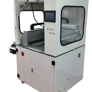 High precision uniform coating intelligent ultrasonic medical device coating machine