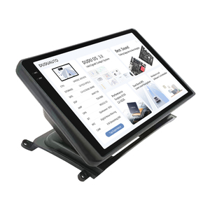 DUDUAUTO para KIA <span class=keywords><strong>Soul</strong></span> 2009-2013, Sistema Multimedia Android Modificado para Auto, Navegación Bluetooth, Carplay, Pantalla de Visión Trasera - Product Image 3