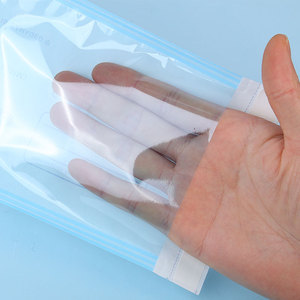 Bolsa <span class=keywords><strong>de</strong></span> esterilización en autoclave personalizada, bolsas, cubiertas <span class=keywords><strong>de</strong></span> <span class=keywords><strong>barrera</strong></span>, embalaje desechable - Product Image 3
