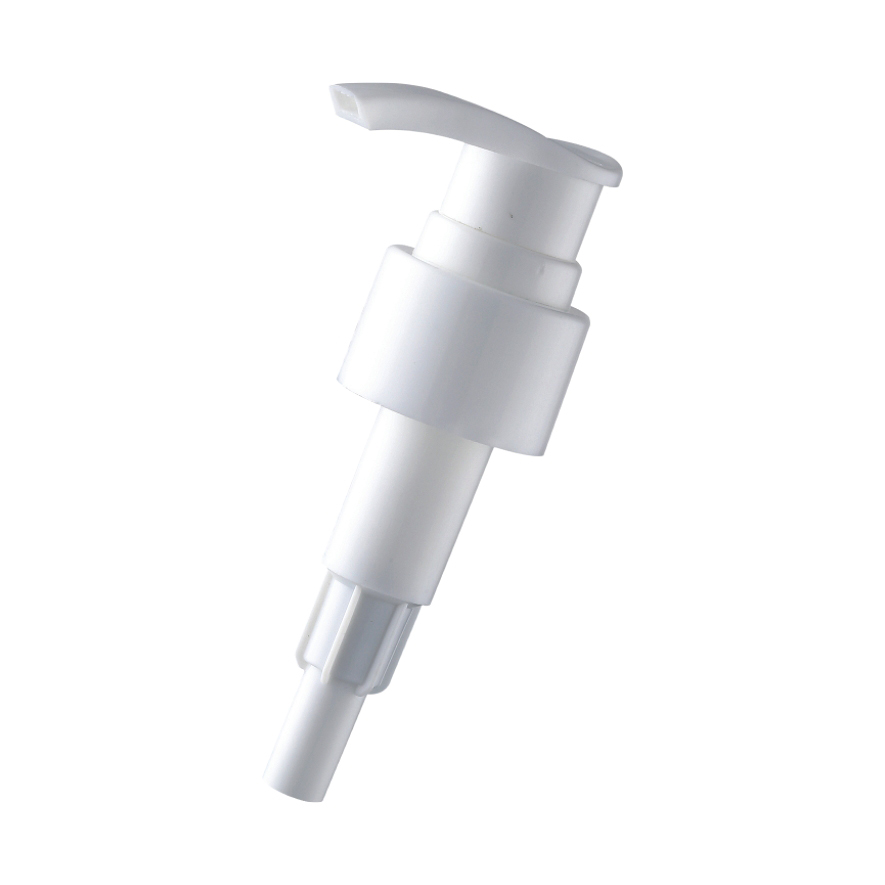 24/410 насос для лосьона с ребристыми винтами