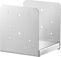 CHAOSHUO Support de fixation réglable en acier au carbone personnalisé pour la construction