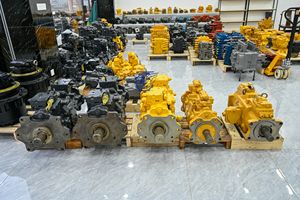 4477062 для EX2500 2500-5 2500-6 2600-6BH 2600-6LD 5500 5500-5 5500-6 5500E-6 560-6bh 5600-6LD 8000 8000-6 экскаваторный масляный мотор - Product Image 2