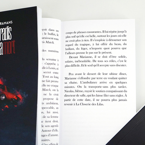 Échantillons Gratuits Livres de Poche de Haute Qualité Livres à Couverture Souple Personnalisés Reliure Parfaite Impression Offset Impression de Livres Romans Bandes Dessinées - Product Image 5