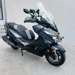 KYMCO Xciting 250 <span class=keywords><strong>Maxi</strong></span> Scooter, Motore Monocilindrico Raffreddato a Liquido da 250cc, ABS e TCS, Ideale per il Pendolarismo Urbano - Product Image 1